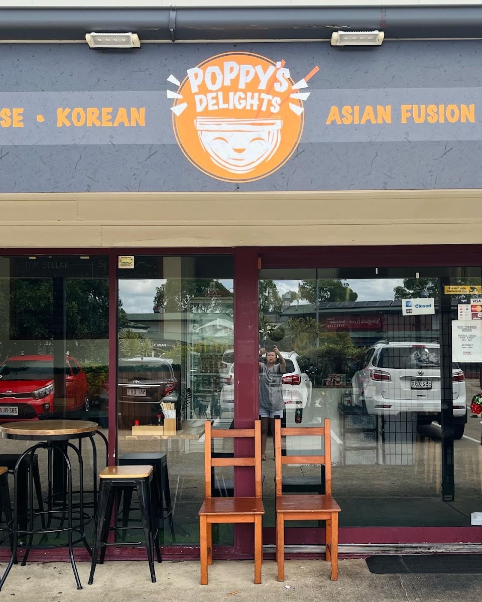 Poppy’S Delights - Sippy Downs